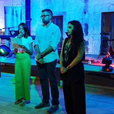 Presentazione Premio don Sante Montanaro Arte Contemporanea 2024