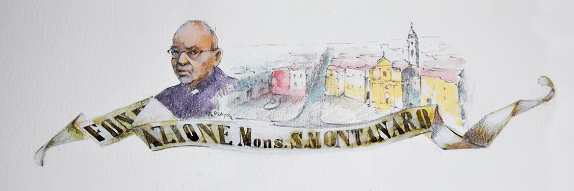 fondazione monsignor sante montanaro logo tony prajer