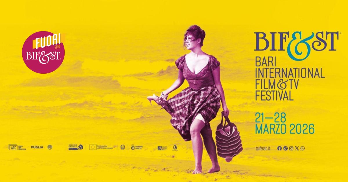 La Fondazione al Bif&st 2026