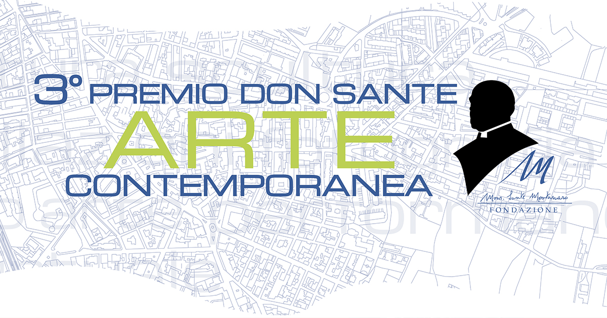 Premio "don Sante Montanaro" per l'Arte Contemporanea - 3° Edizione